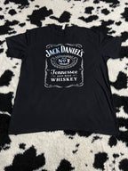 Jack Daniels Tee (Large - Extra Large)