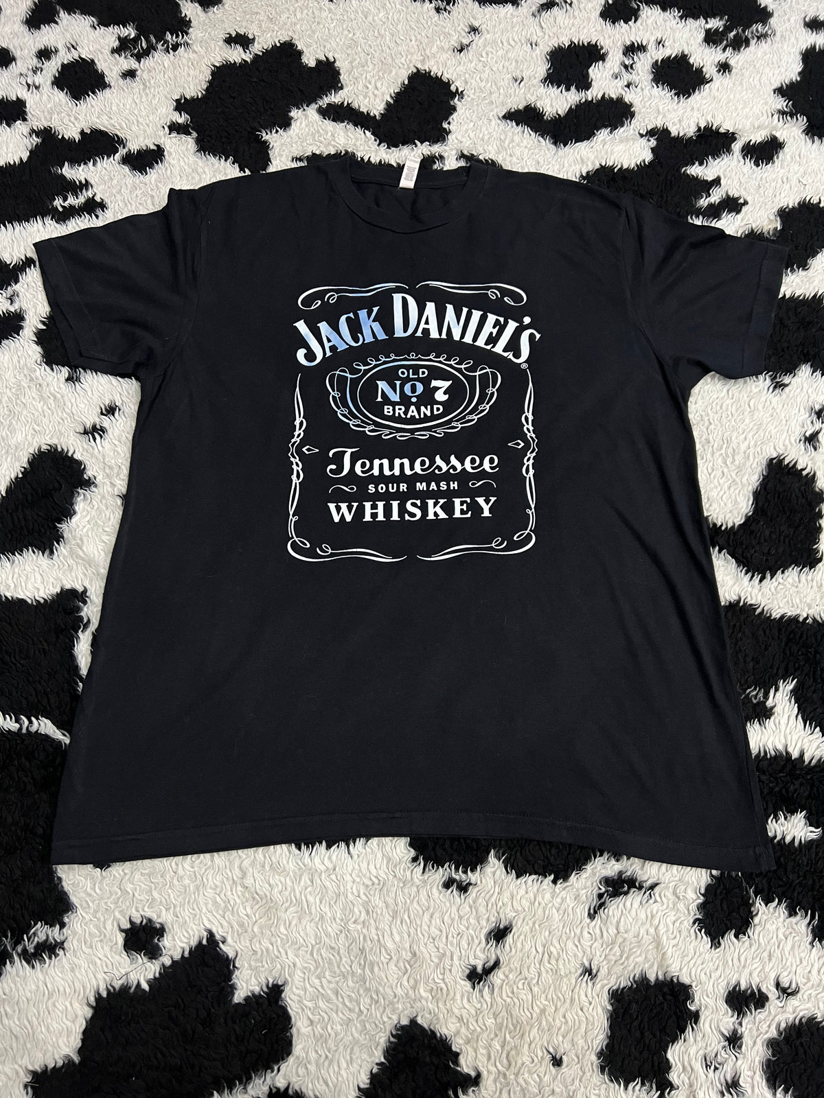 Jack Daniels Tee (Large - Extra Large)