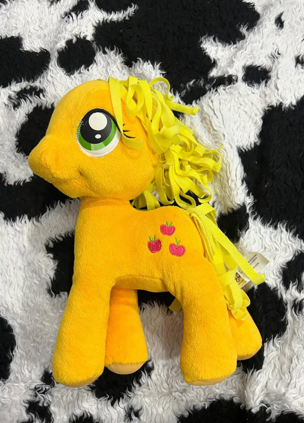 My Little Pony Applejack Plush