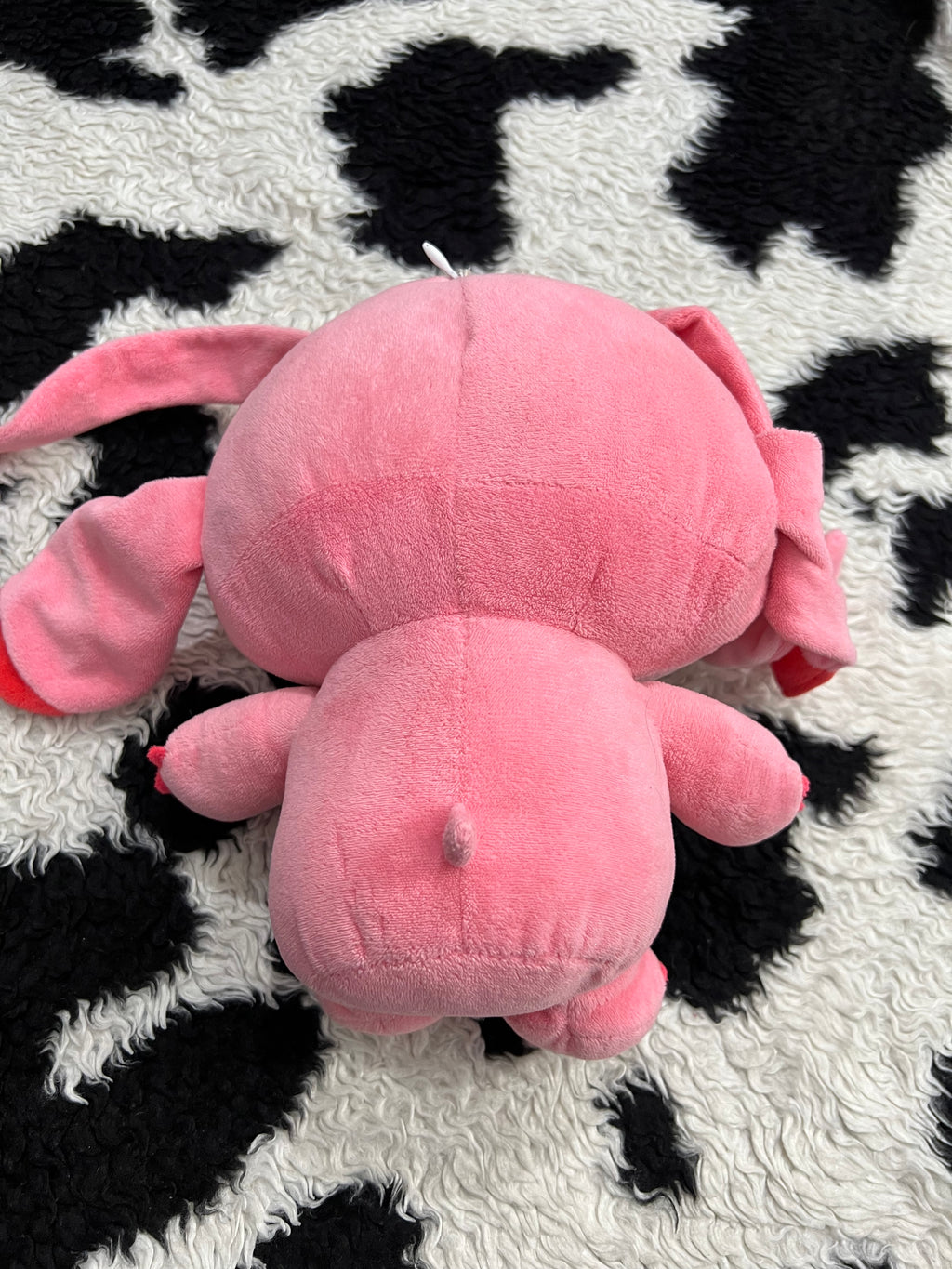 Lilo & Stitch Pink Angel Plush