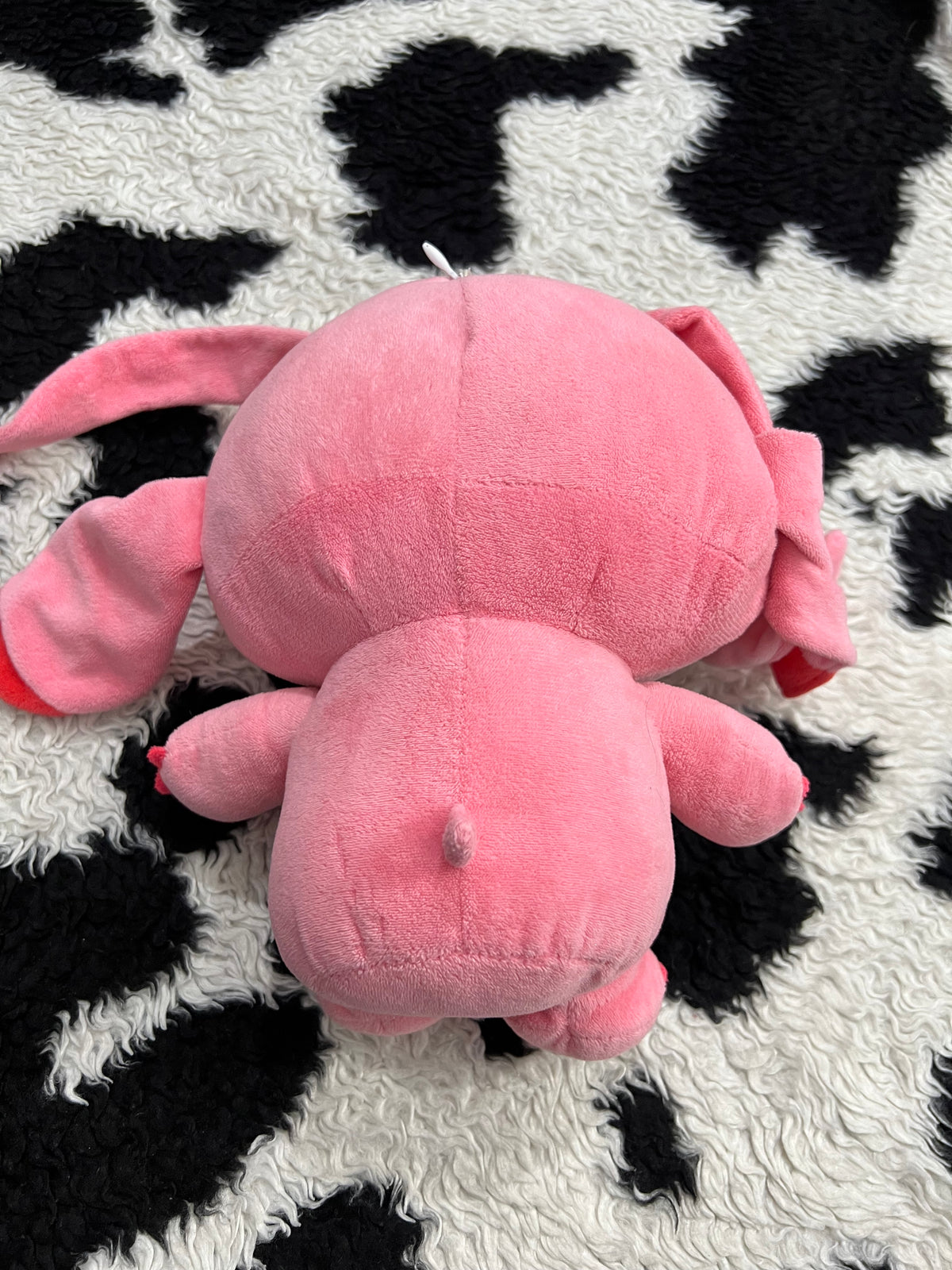 Lilo & Stitch Pink Angel Plush
