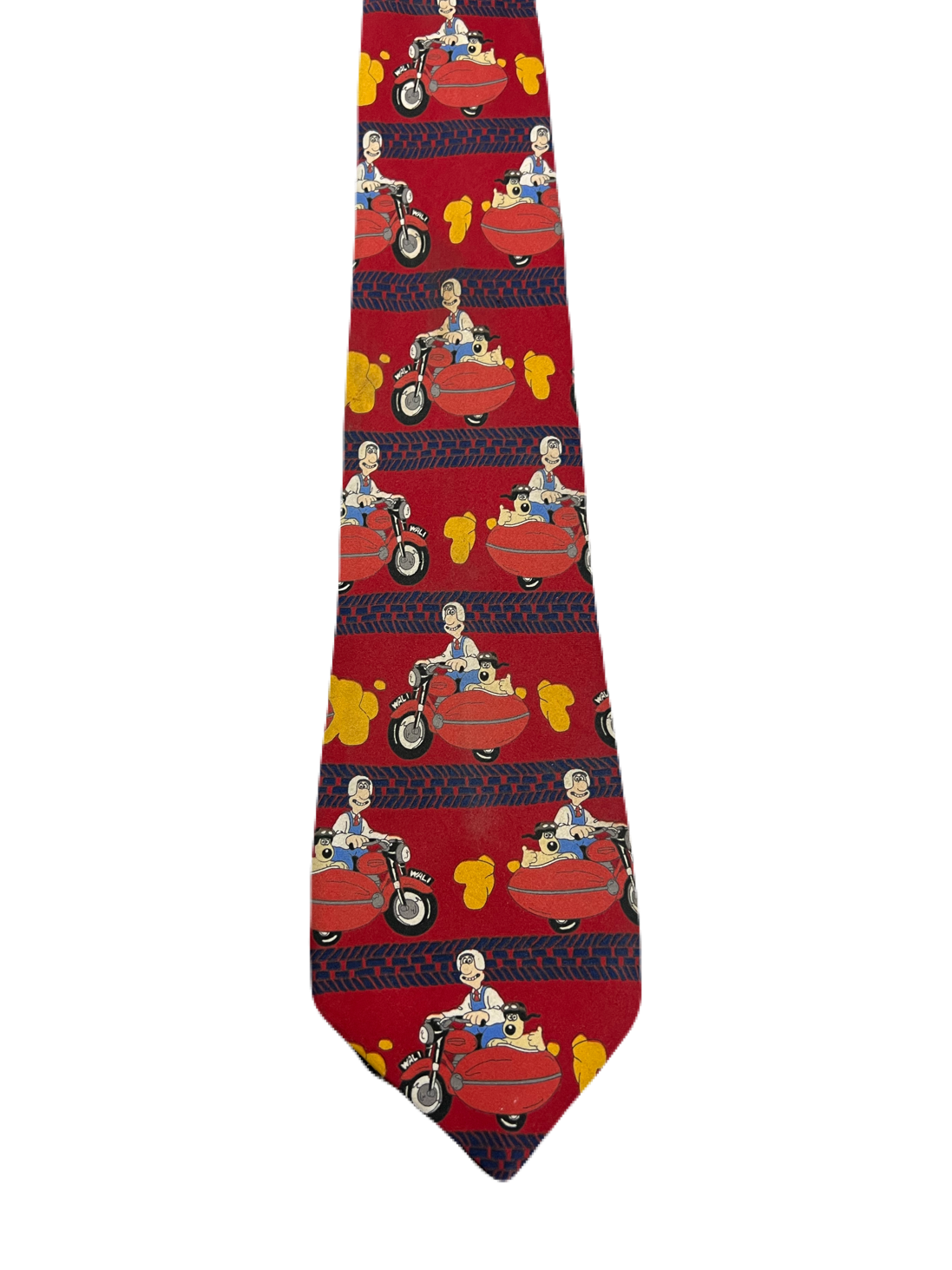 Wallace & Gromit Tie
