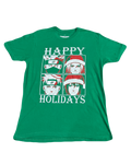 Naruto Happy Holidays Tee (Large)