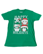 Naruto Happy Holidays Tee (Large)