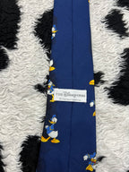 Disney Donald Duck Tie