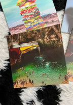 Set of 4 Mini Cards