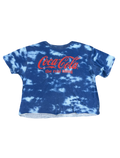Coca Cola Cropped Tee (Large)