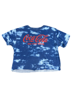 Coca Cola Cropped Tee (Large)