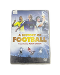 A History of Football DVD
