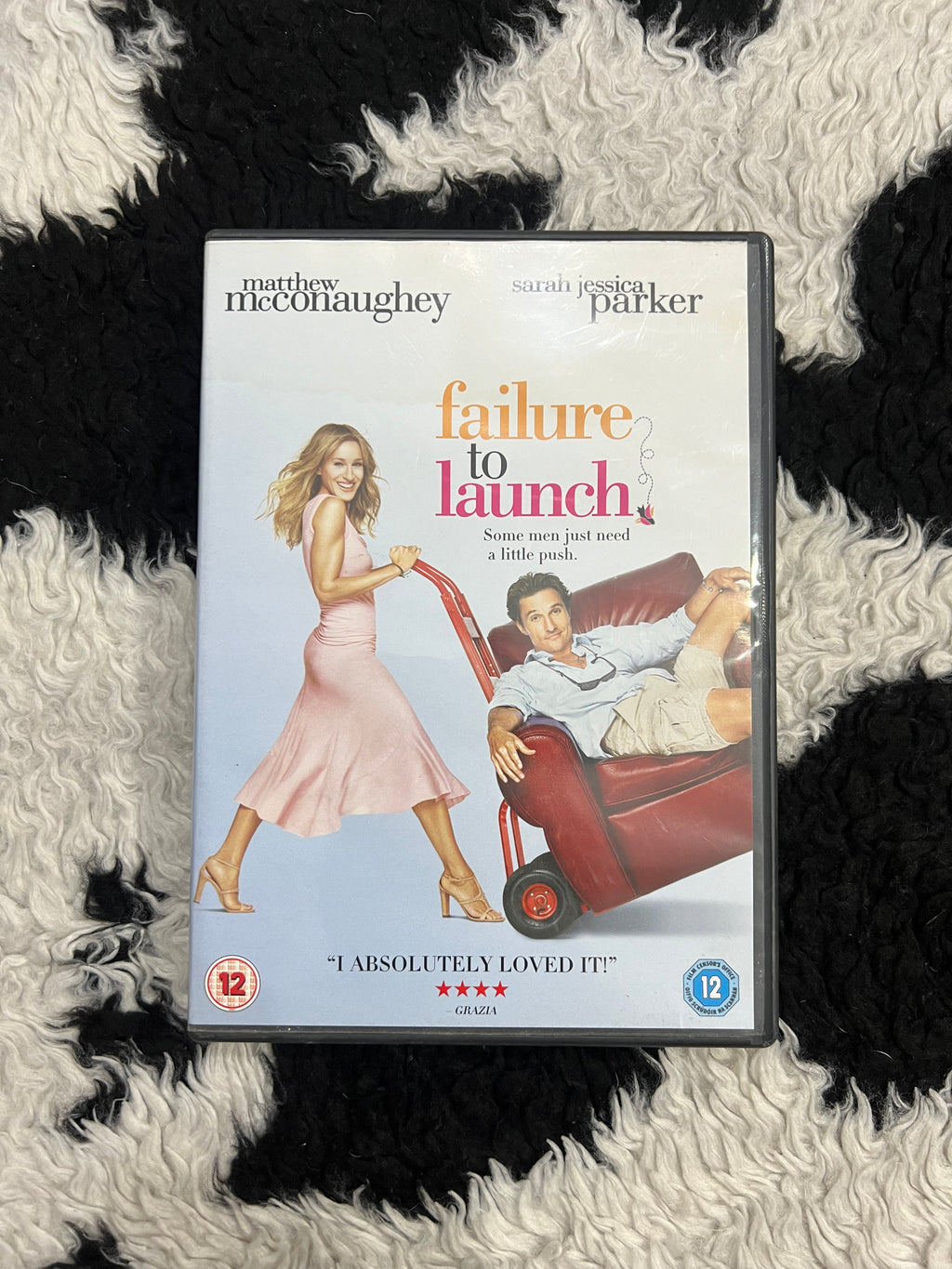 Failure to Launch DVD