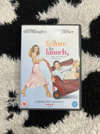 Failure to Launch DVD