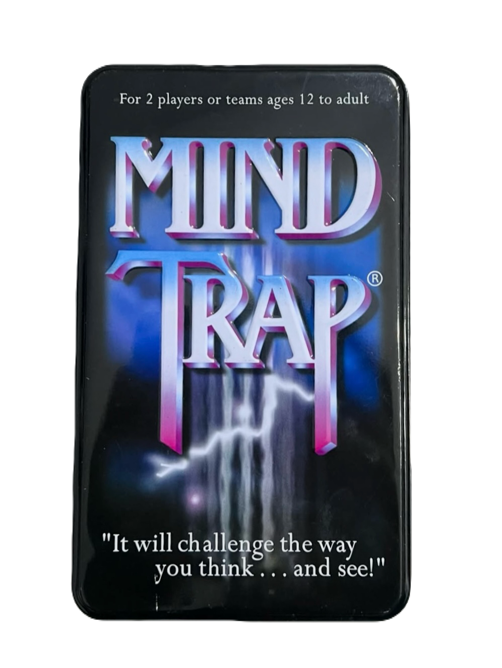 MindTrap Card Game