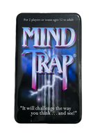 MindTrap Card Game