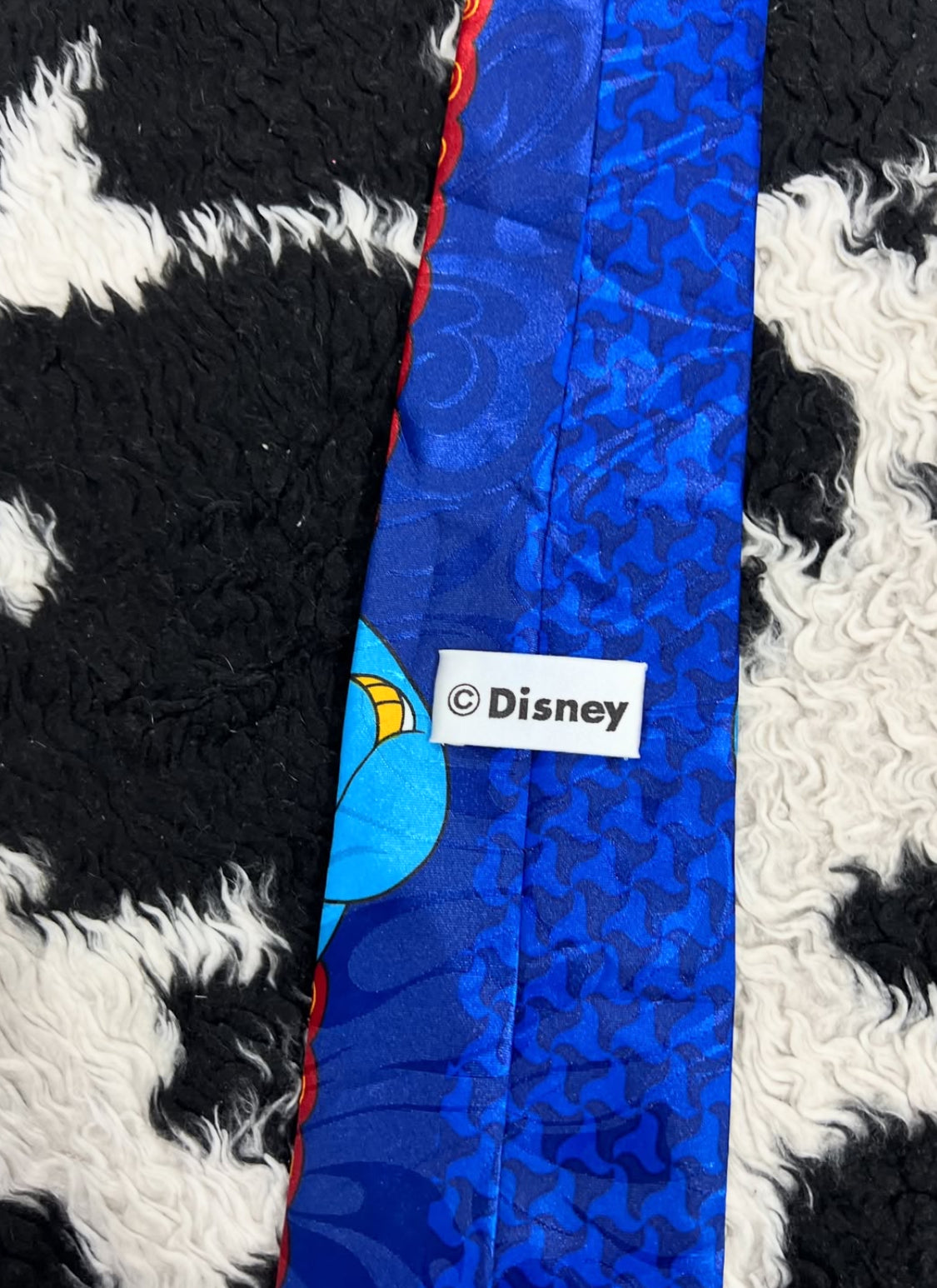 Disney Alladin Genie Tie