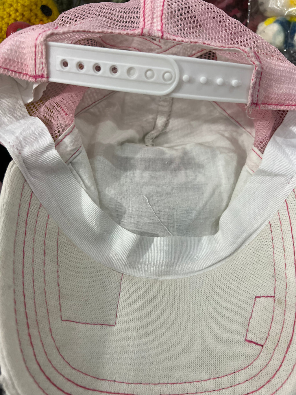 y2k Guess Embroidered Cap