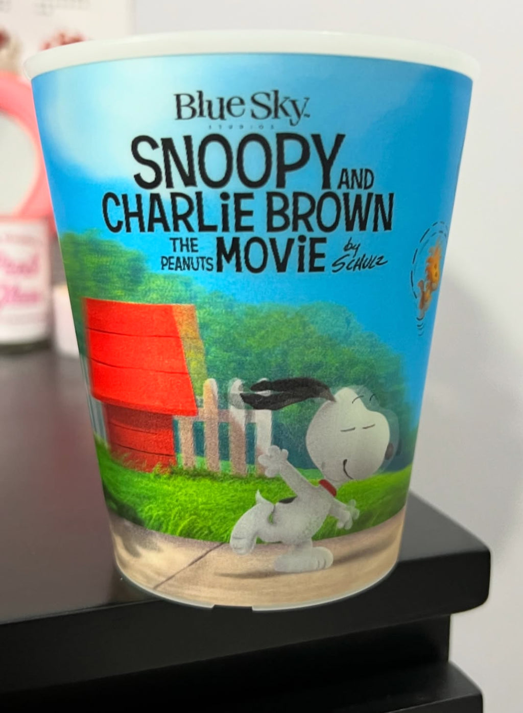 Snoopy Cup
