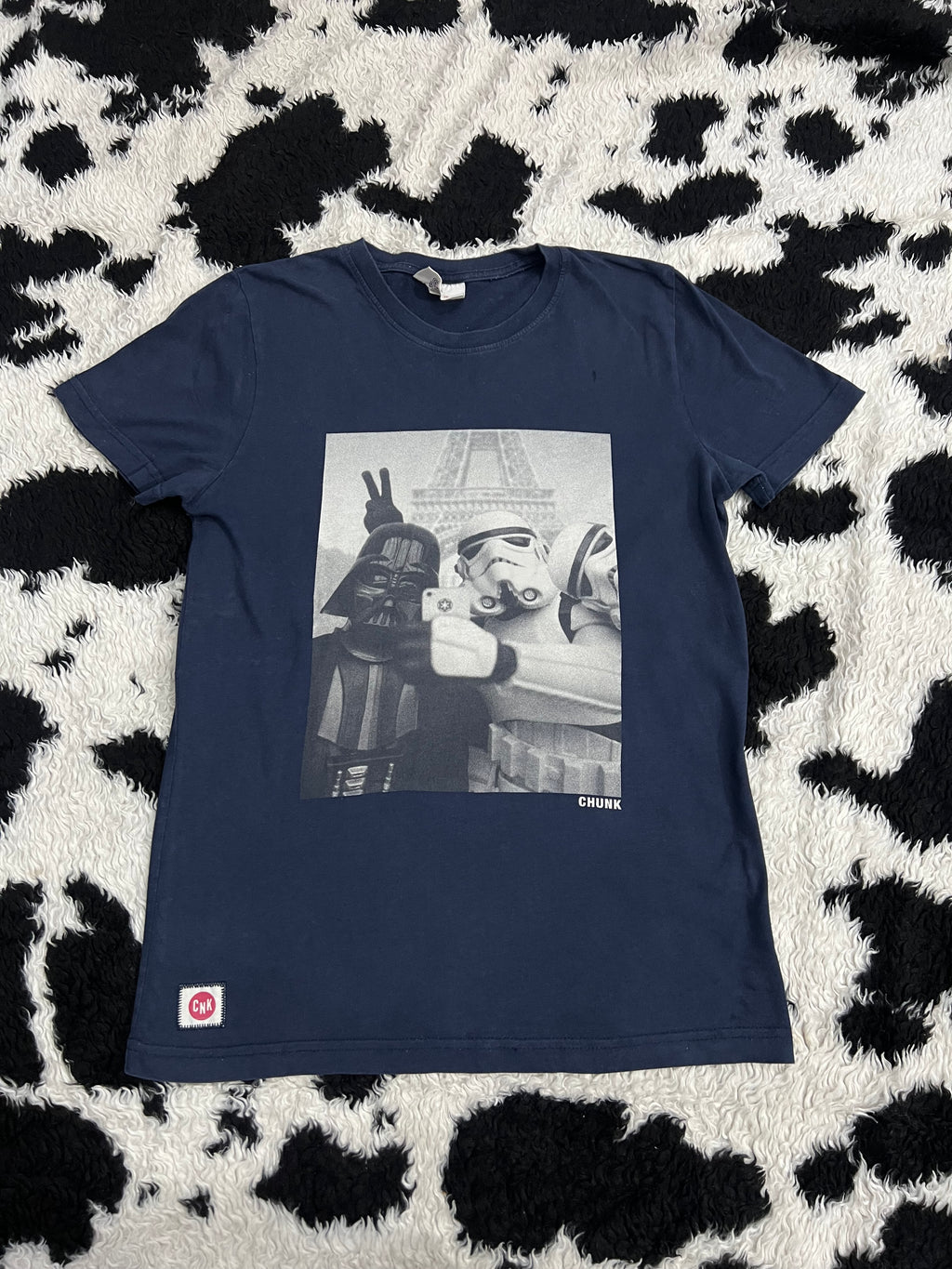 Star Wars Stormtroopers Tee by Chunk (Small - Medium)
