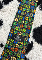 Rael Brook Geometric Tie
