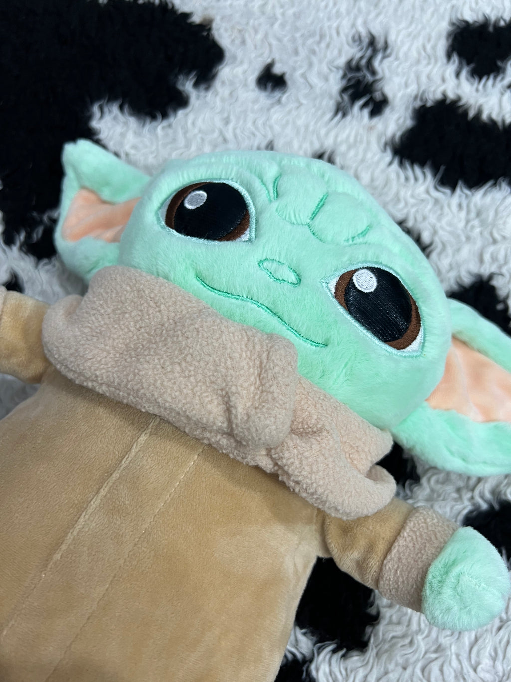 Star Wars The Mandalorian Plush
