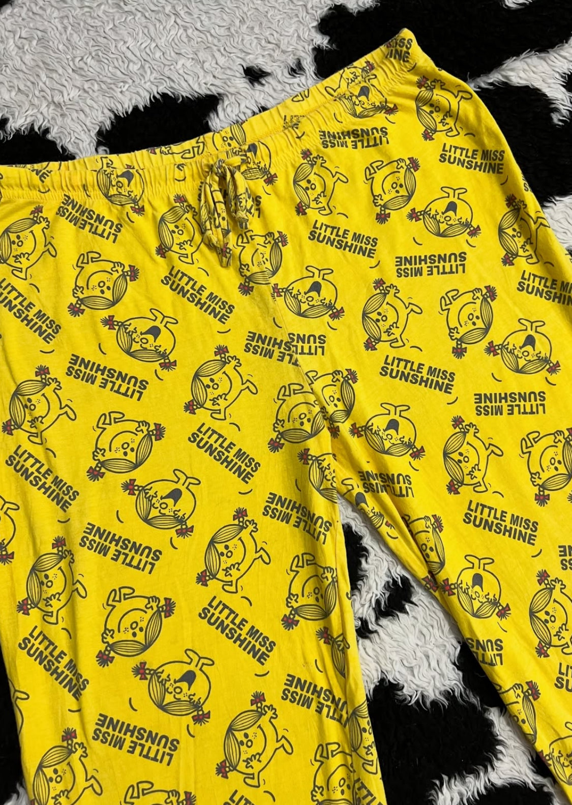 Little Miss Sunshine PJs (Large)
