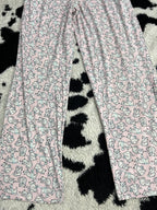 Pink Cat PJs (Medium)