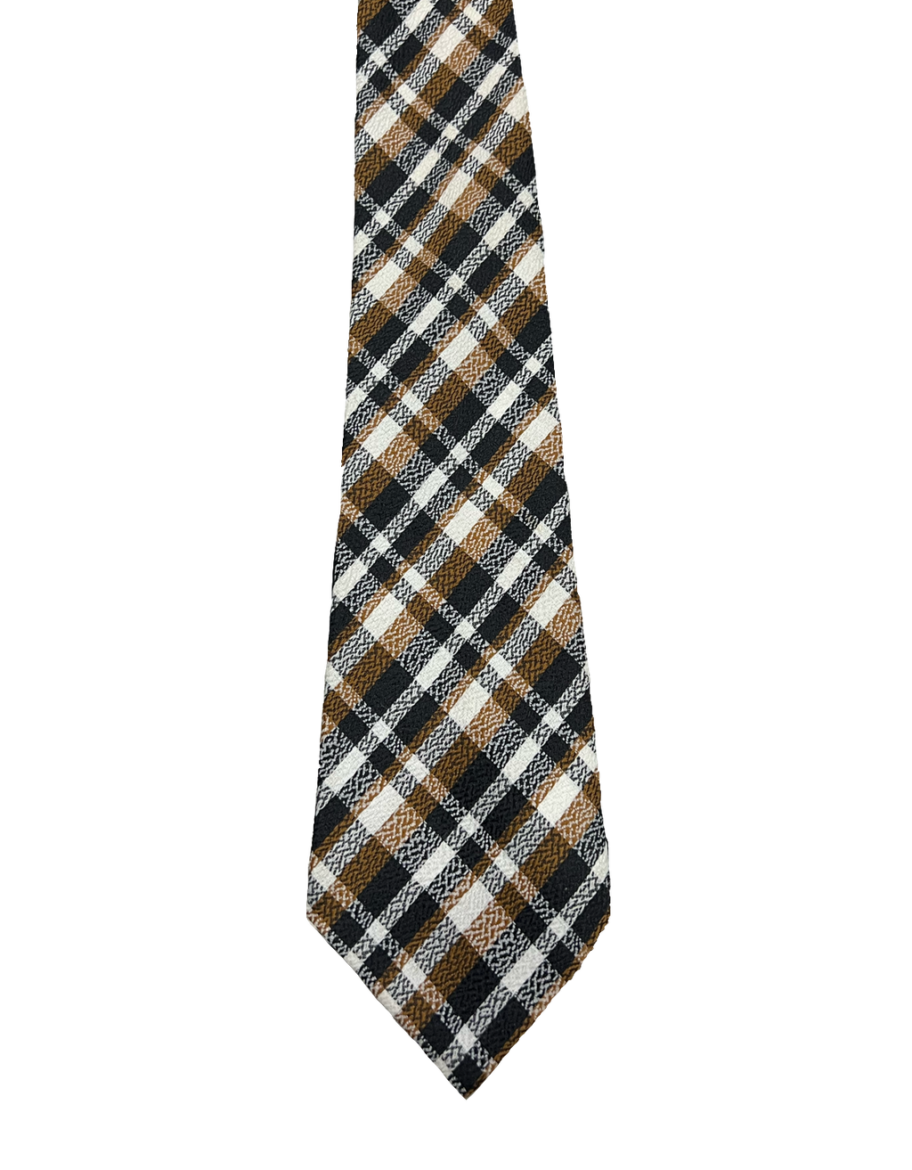 Keynote Plaid Tie