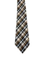 Keynote Plaid Tie