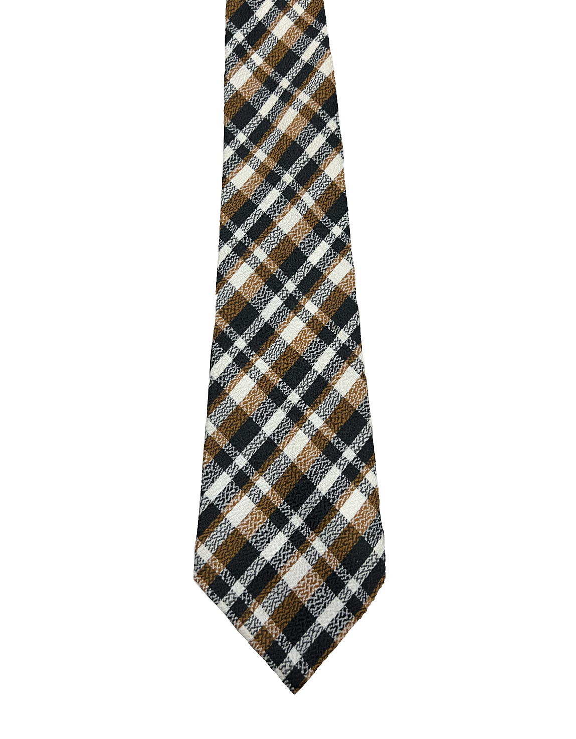 Keynote Plaid Tie