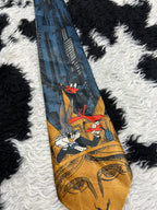 Looney Tunes New York Statue of Liberty Tie