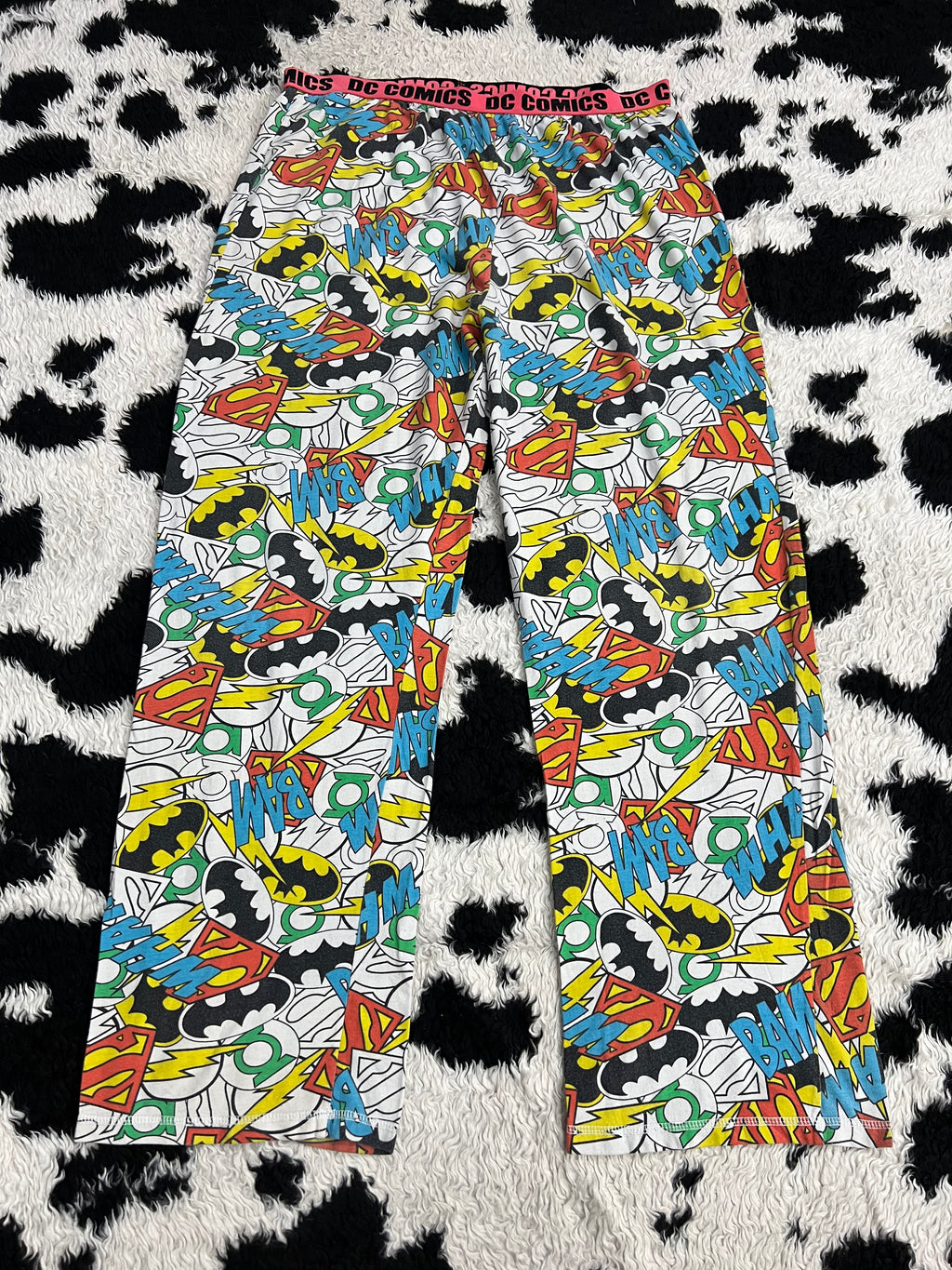 DC Comics PJs (Large - Extra Large)