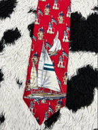 Nauticalia Boating Tie