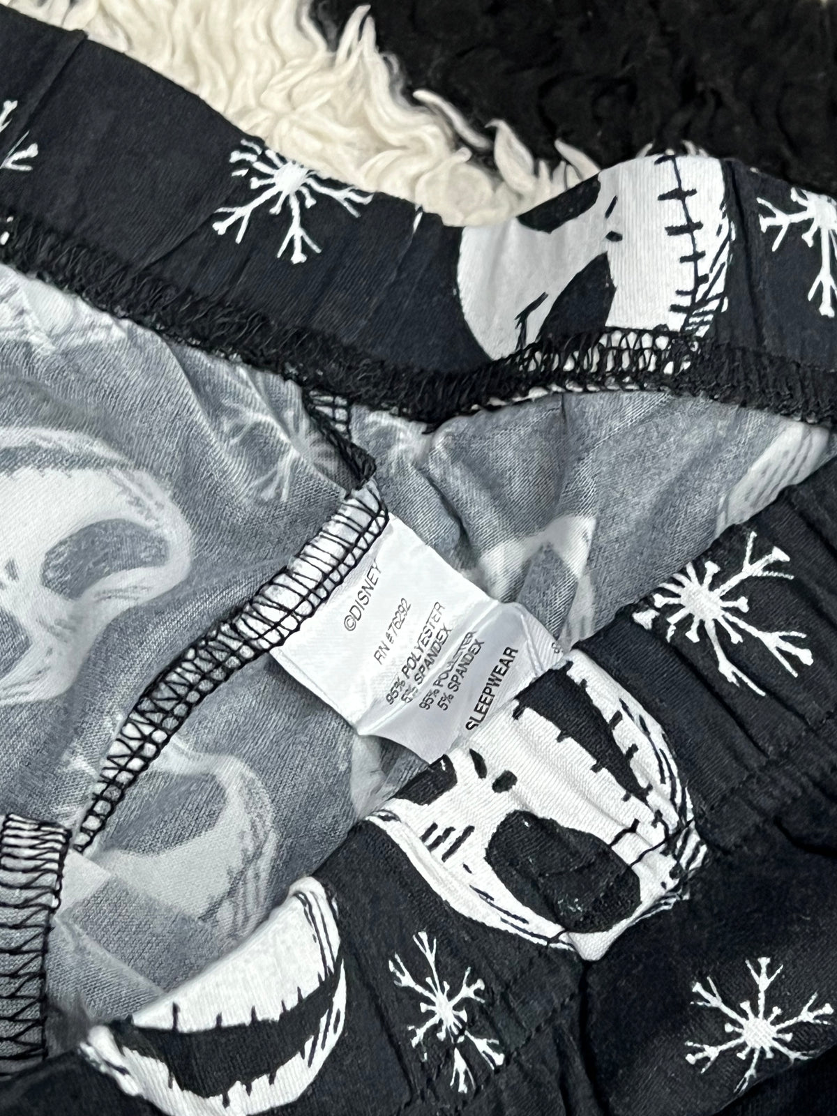Jack Skellington The Nightmare before Christmas PJs (Medium - Large)