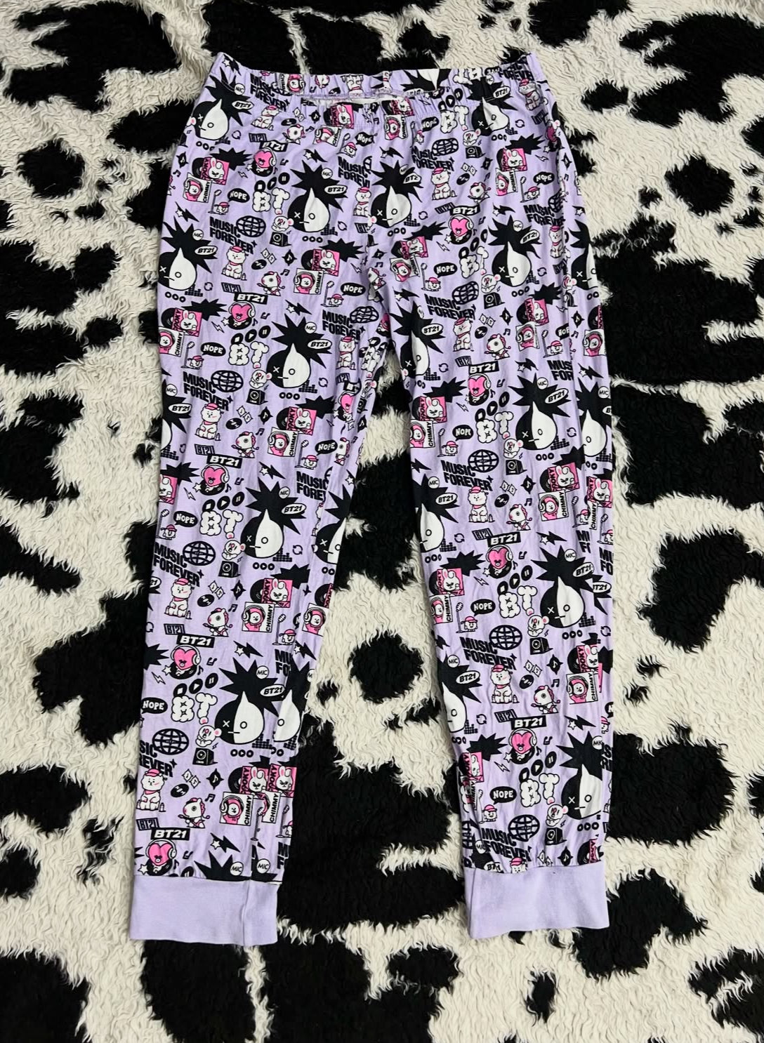 BT21 PJs (Large)