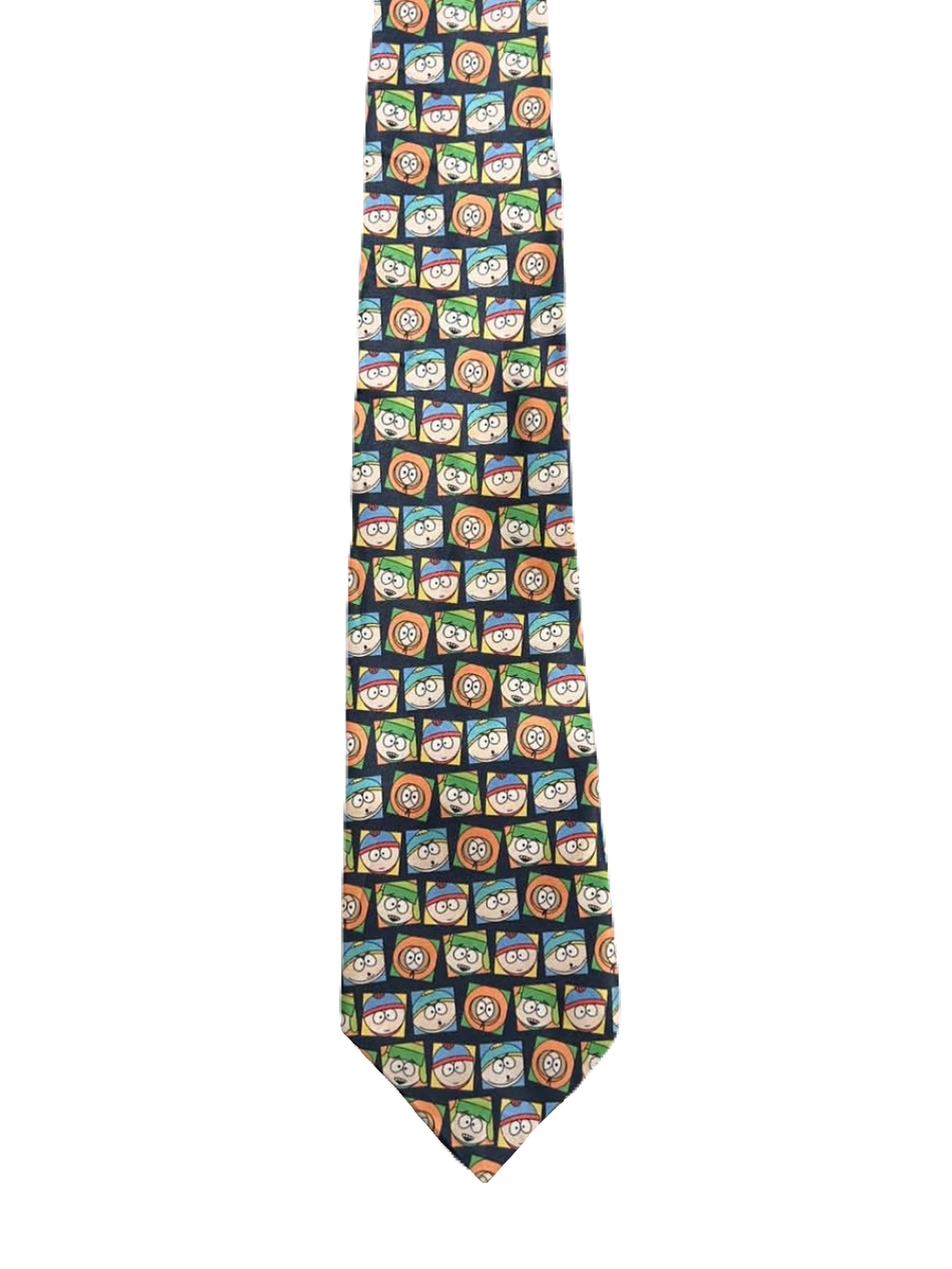 Vintage 1999 South Park Tie