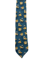 Mouse & Cheese Tie