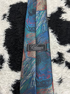 Classics Fully Embroidered Tie