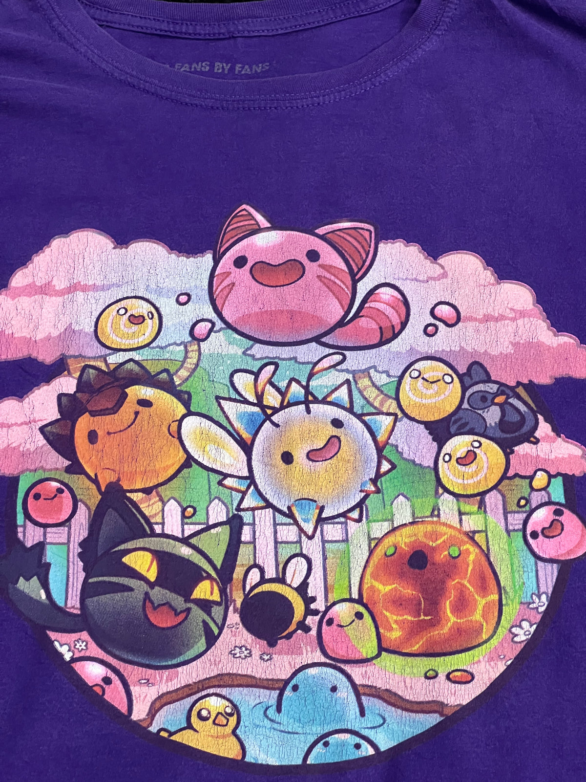 Slime Rancher Tee (Large)