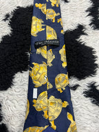 Falling Turtles Tie