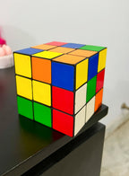 Big Rubiks Cube for Decor