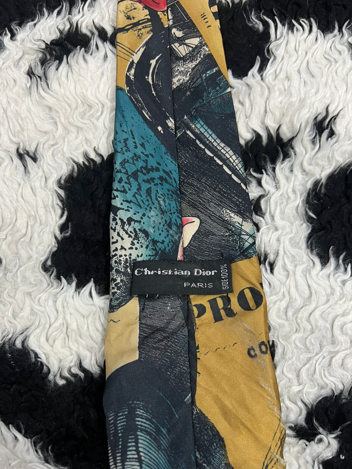 Christian Dior Tie