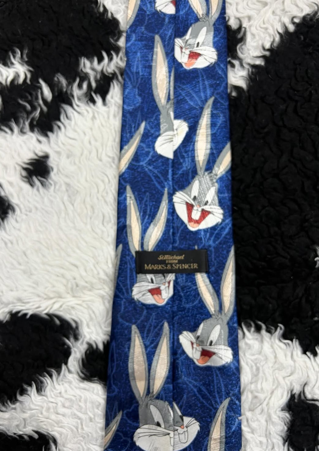 Bugs Bunny Tie