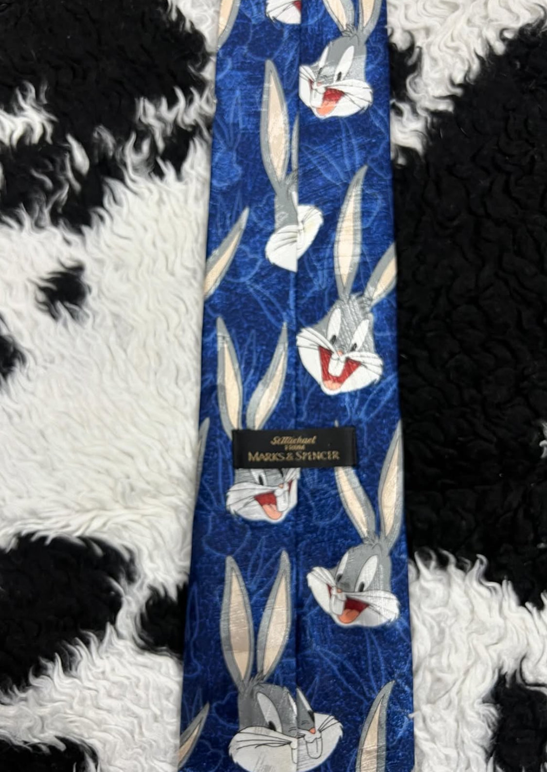 Bugs Bunny Tie