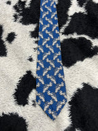 Goose Graphic Tie