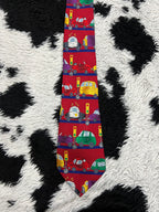 Traffic Lights Tie