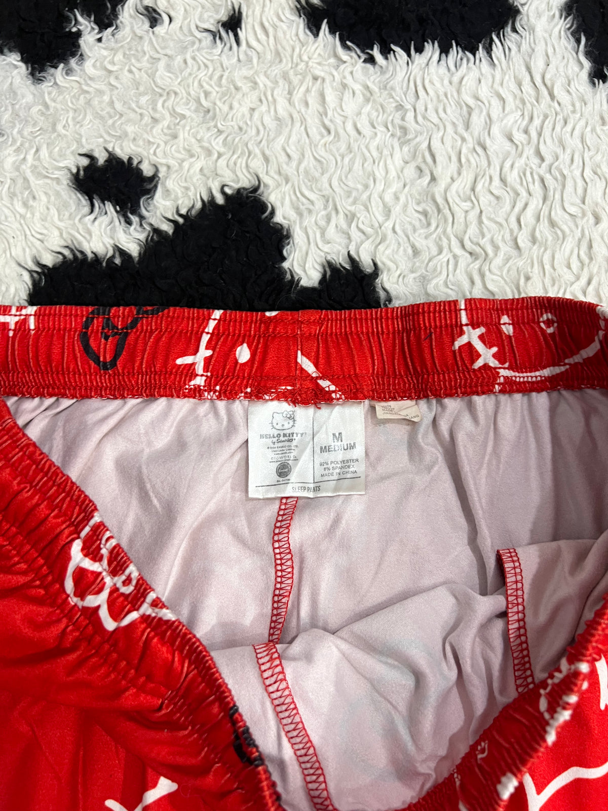 Hello Kitty PJs (Large)