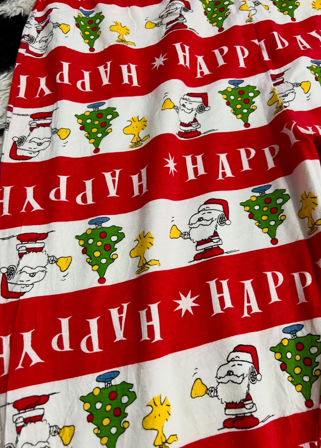 Snoopy PJs (Large)
