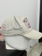 Betty Boop Man Getter Cap