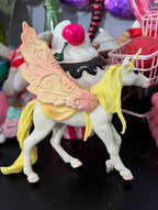 Tangled-Coded Unicorn Trinket