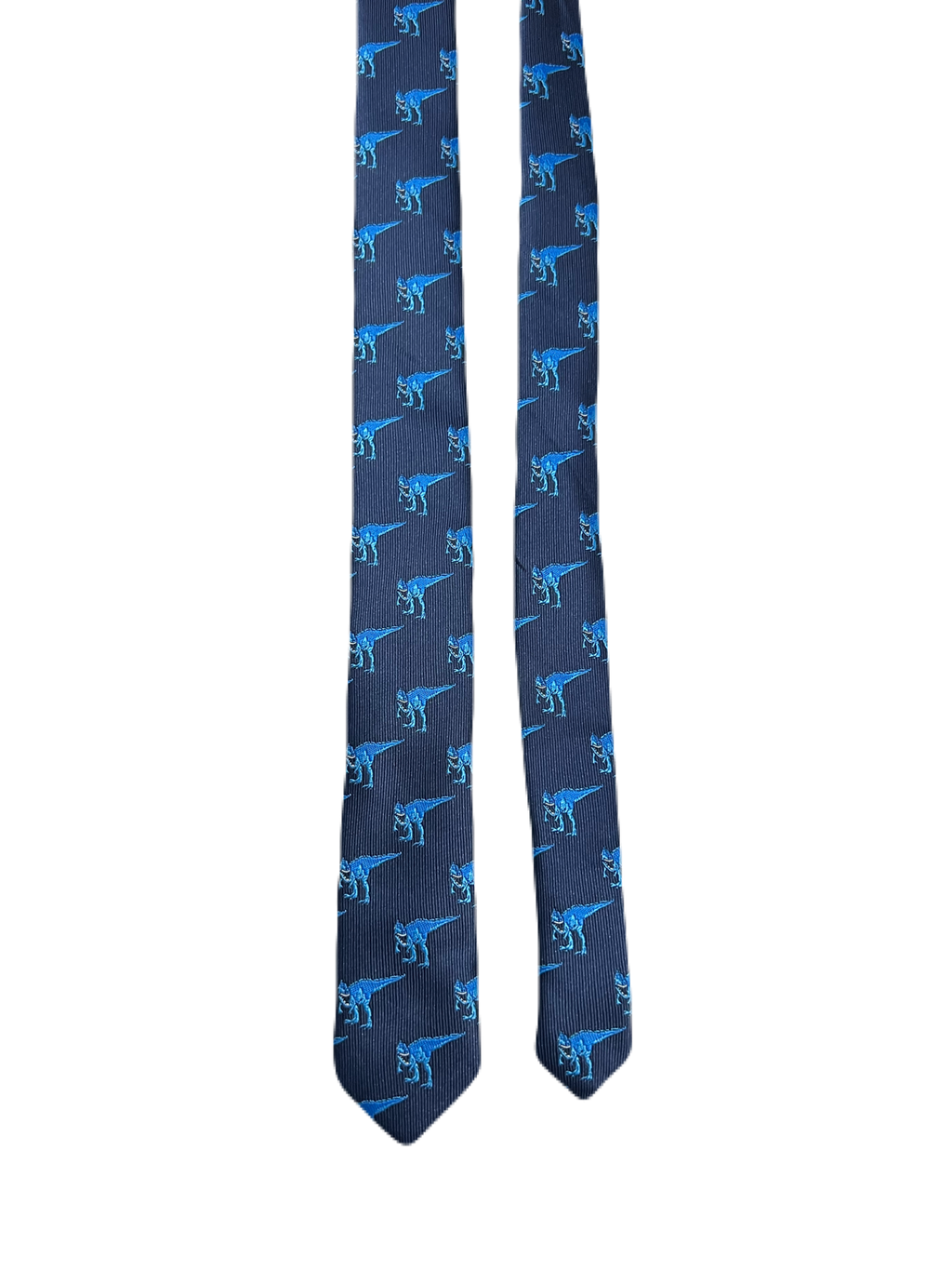 NEXT Dinosaurs Narrow Tie