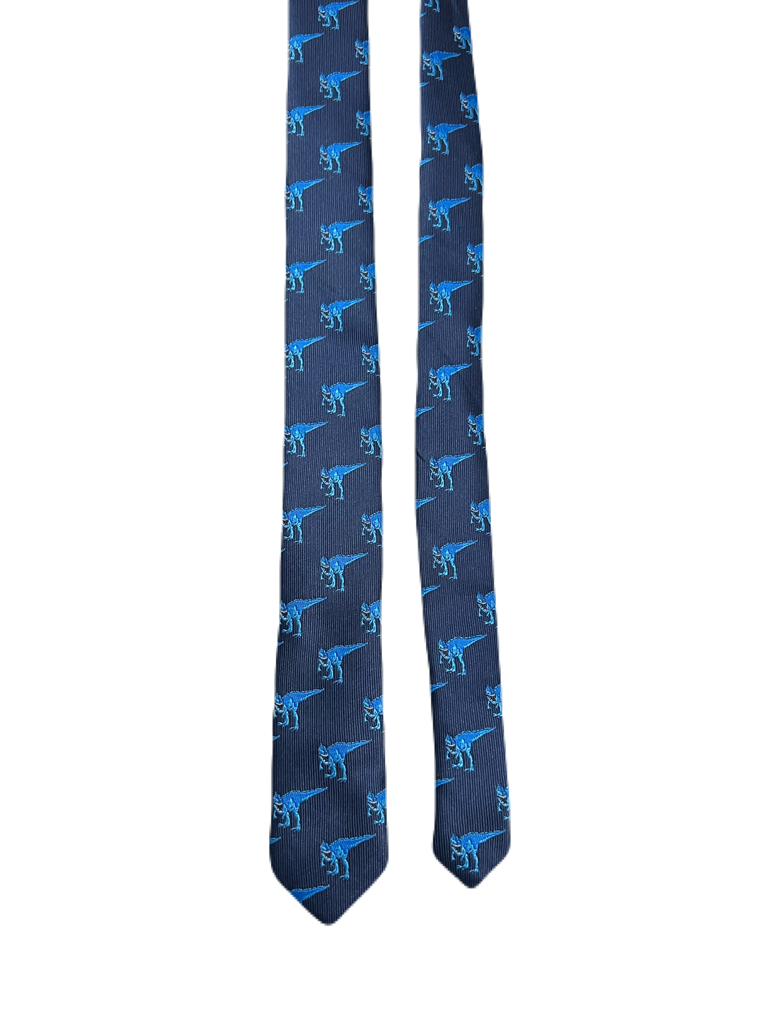 NEXT Dinosaurs Narrow Tie